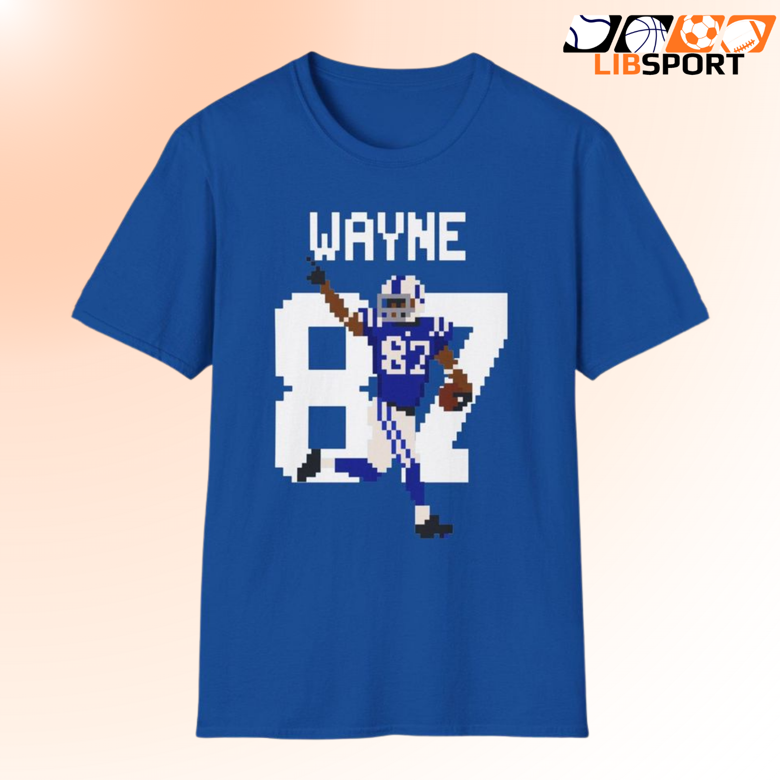 Reggie Wayne Shirt, Indianapolis Colts Tee, Unisex T-Shirt
